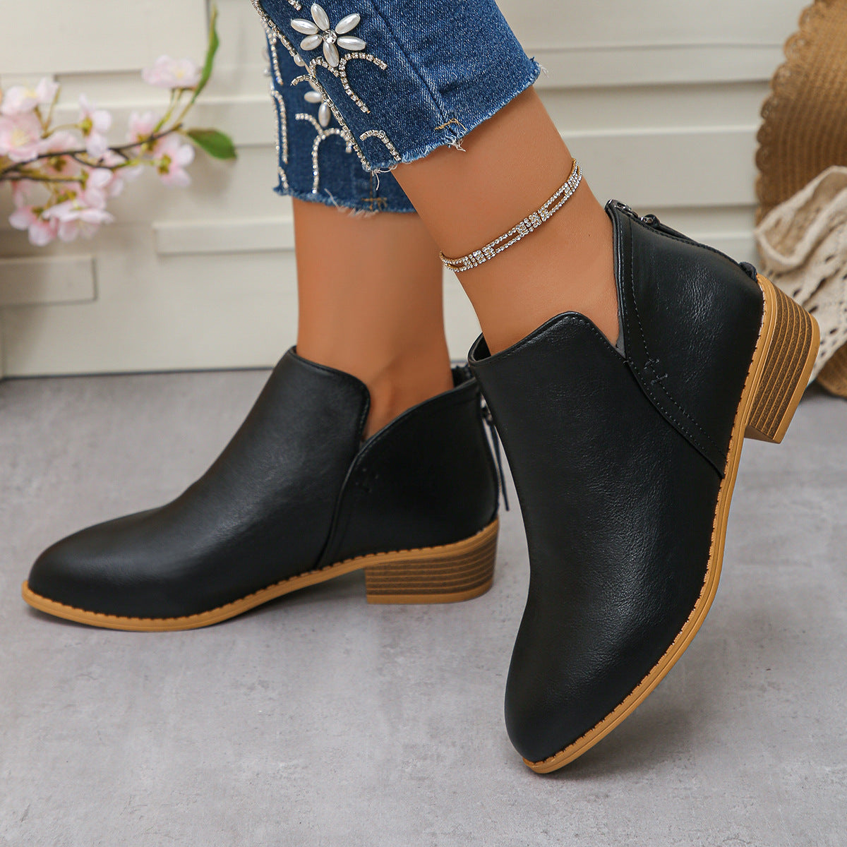 Elegant Orthopedic Boots for Every Step
