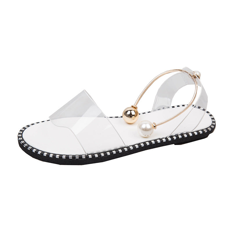 Classic Orthopedic Sandals with Timeless Style