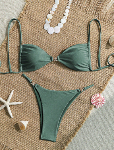Elegantly Styled Bikini for Everyday Wear