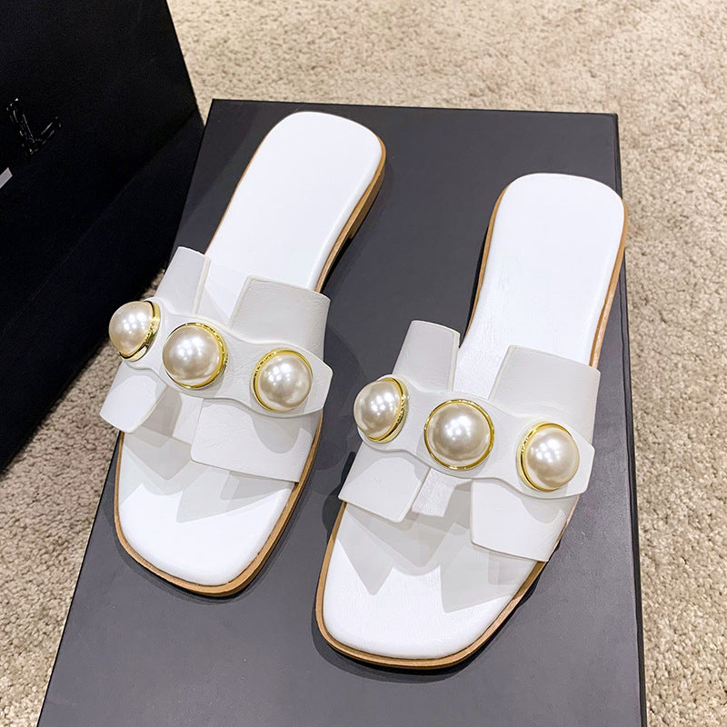 Vintage Inspired Orthopedic Sandals