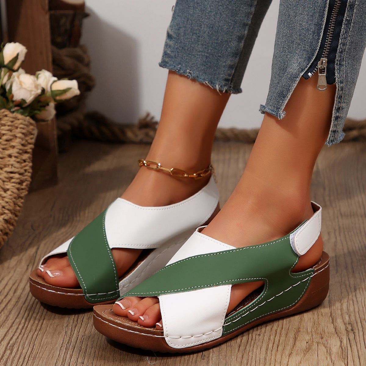 Comfortable Orthopedic Sandals for Daily Wear