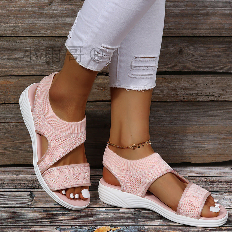 Elegant Orthopedic Sandals for Every Step