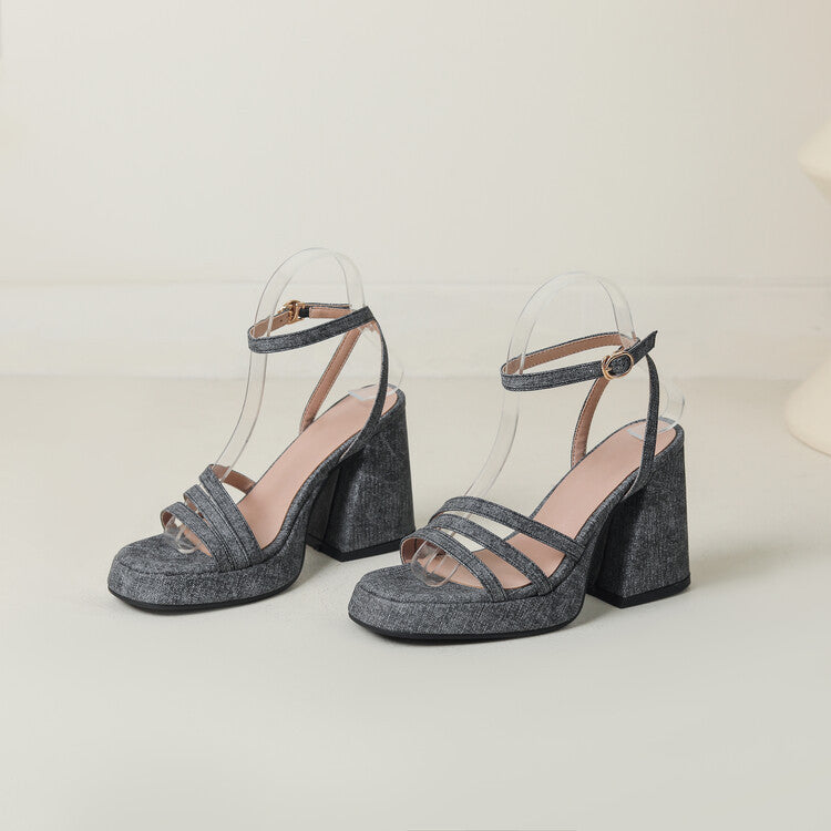 Classic Orthopedic Sandals with Timeless Style