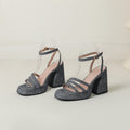Classic Orthopedic Sandals with Timeless Style