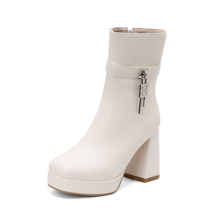 Elegant Orthopedic Boots for Every Step