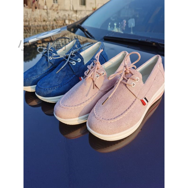 Classic Orthopedic Shoes with Timeless Style