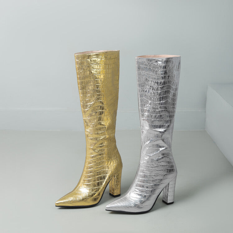 Vintage Inspired Orthopedic Boots