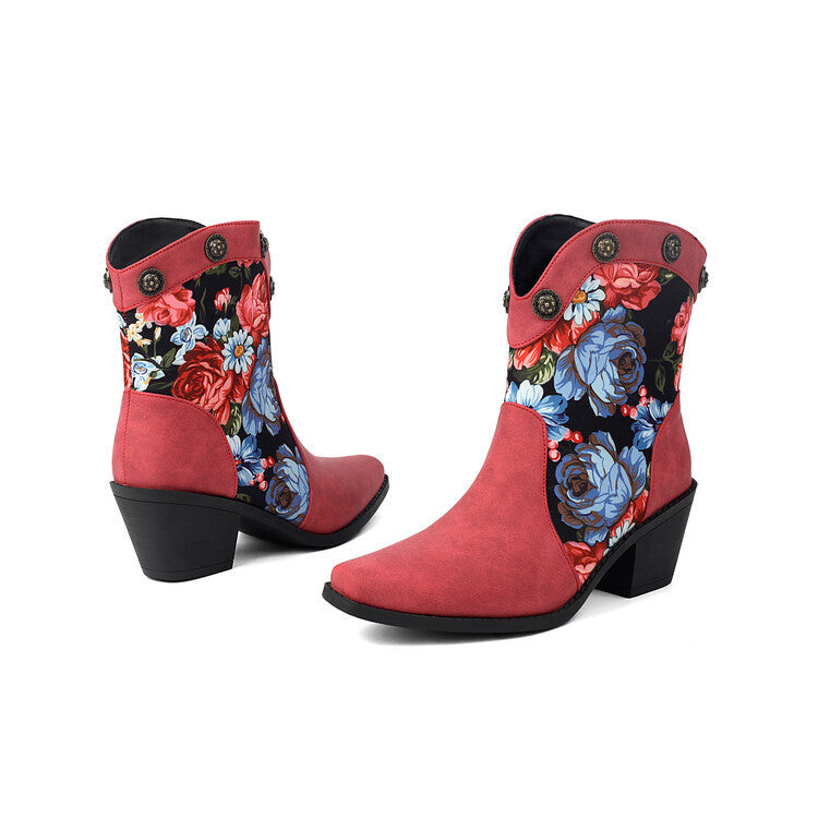 Graceful Orthopedic Boots for Modern Look