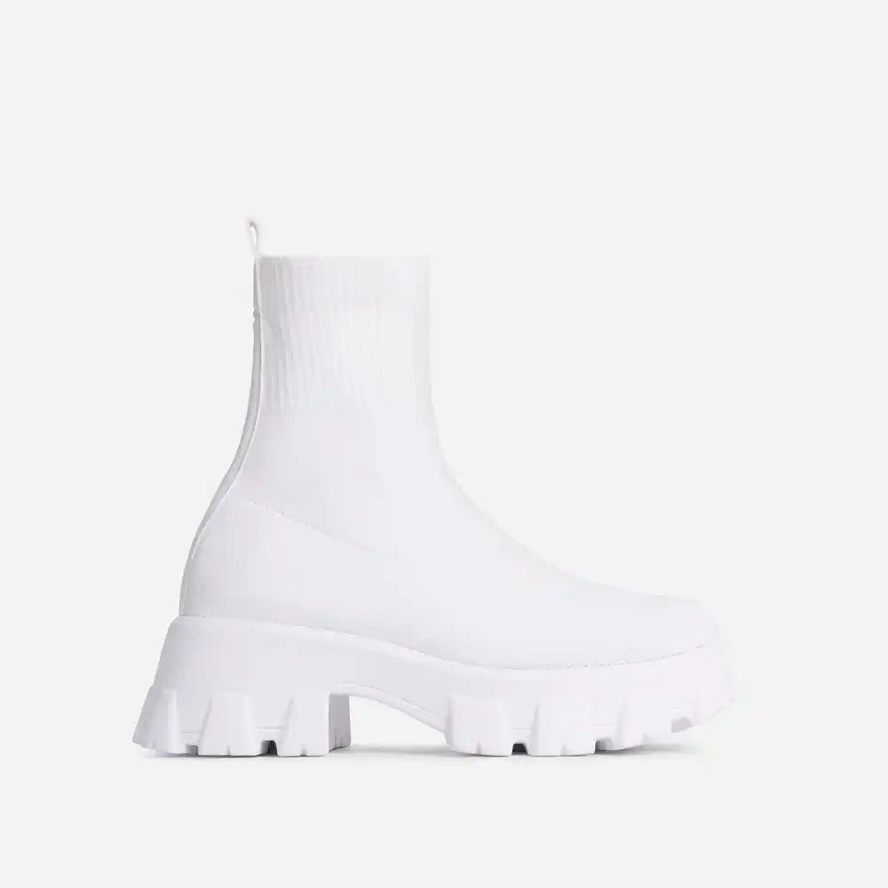 Classic Orthopedic Boots with Timeless Style