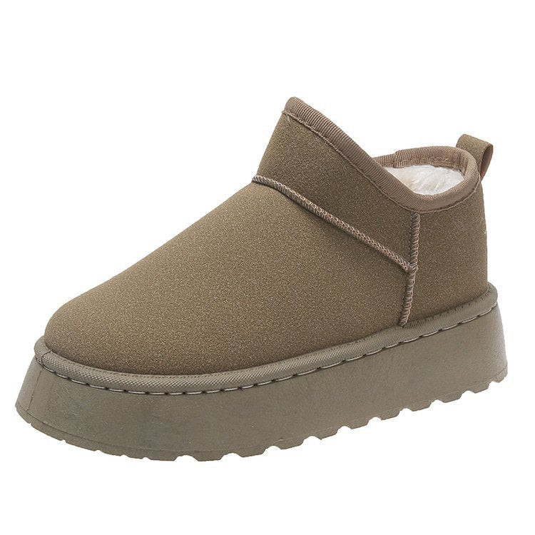 Vintage Inspired Orthopedic Boots