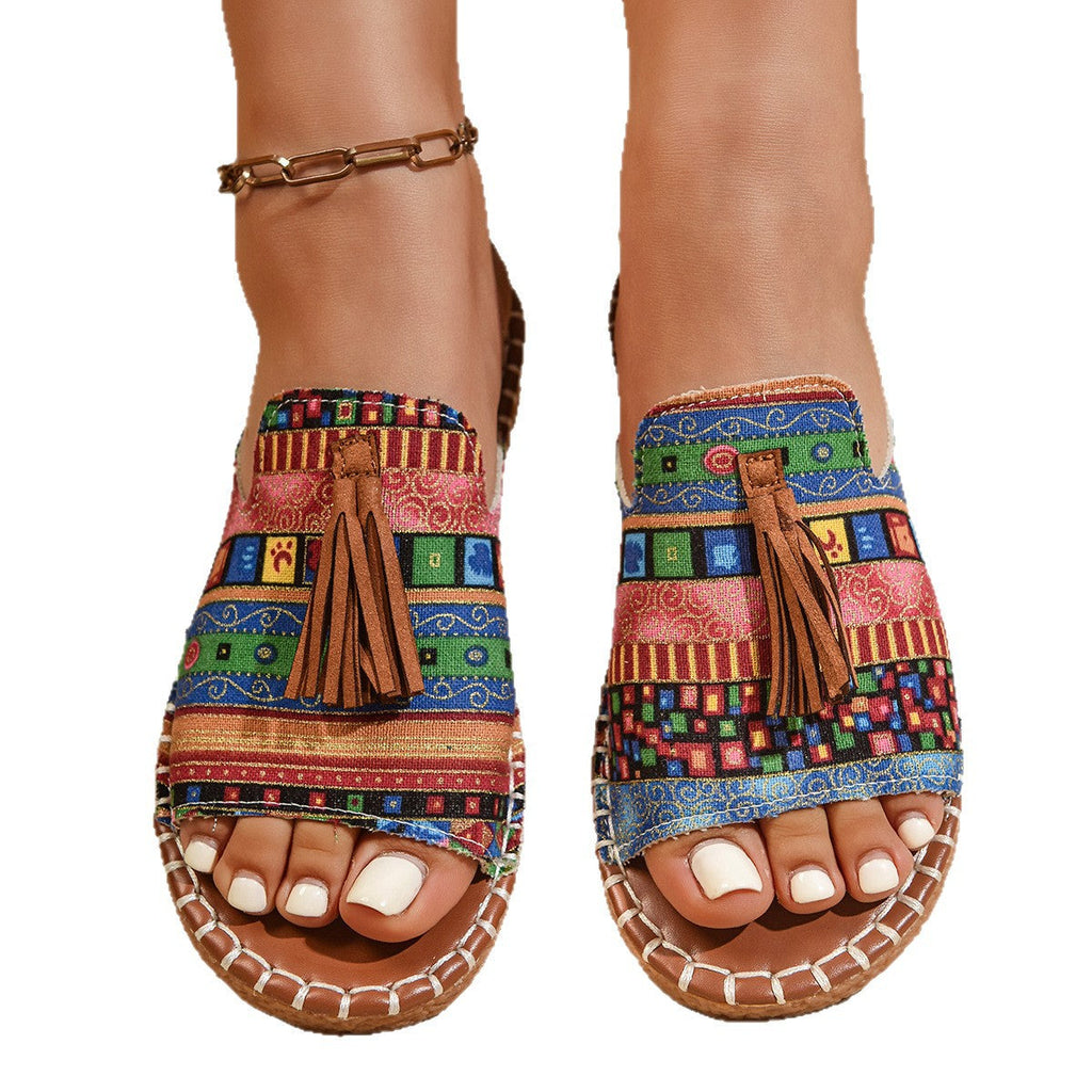 Graceful Orthopedic Sandals for Modern Look
