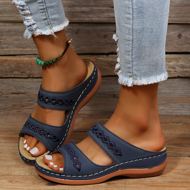 Beautifully Crafted Orthopedic Shoes