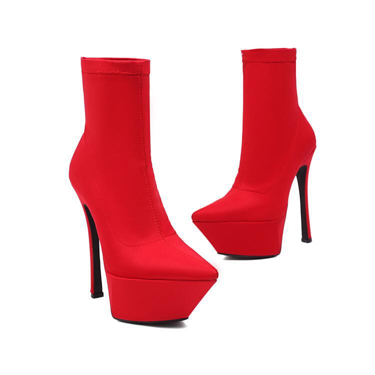 Elegant Orthopedic Boots for Every Step