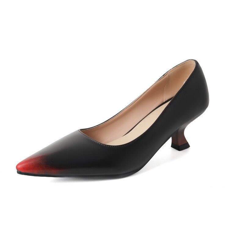 Comfortable Orthopedic Heels for Daily Wear