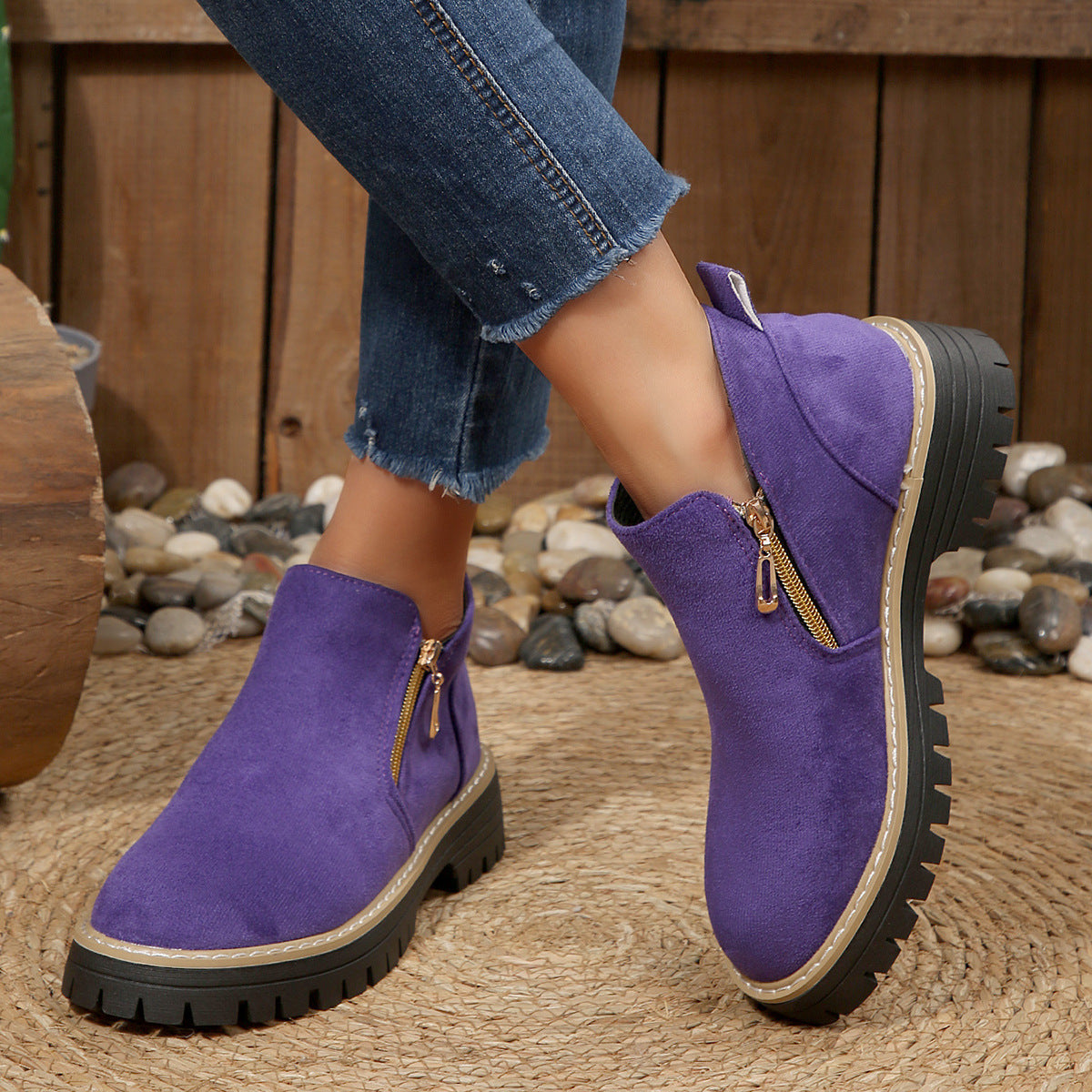Stylish Orthopedic Boots for Any Occasion