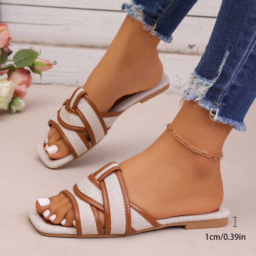 Graceful Orthopedic Sandals for Modern Look