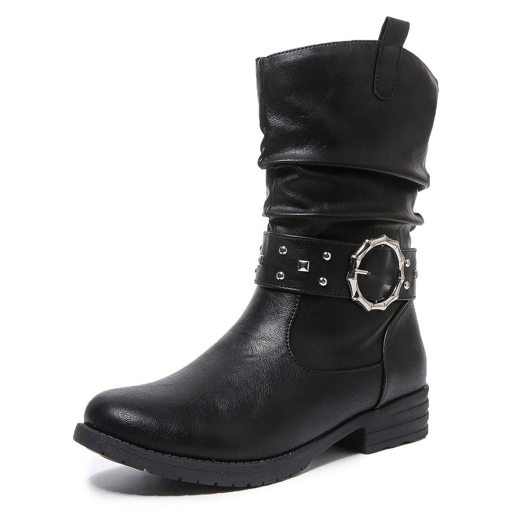 Elegant Orthopedic Boots for Every Step