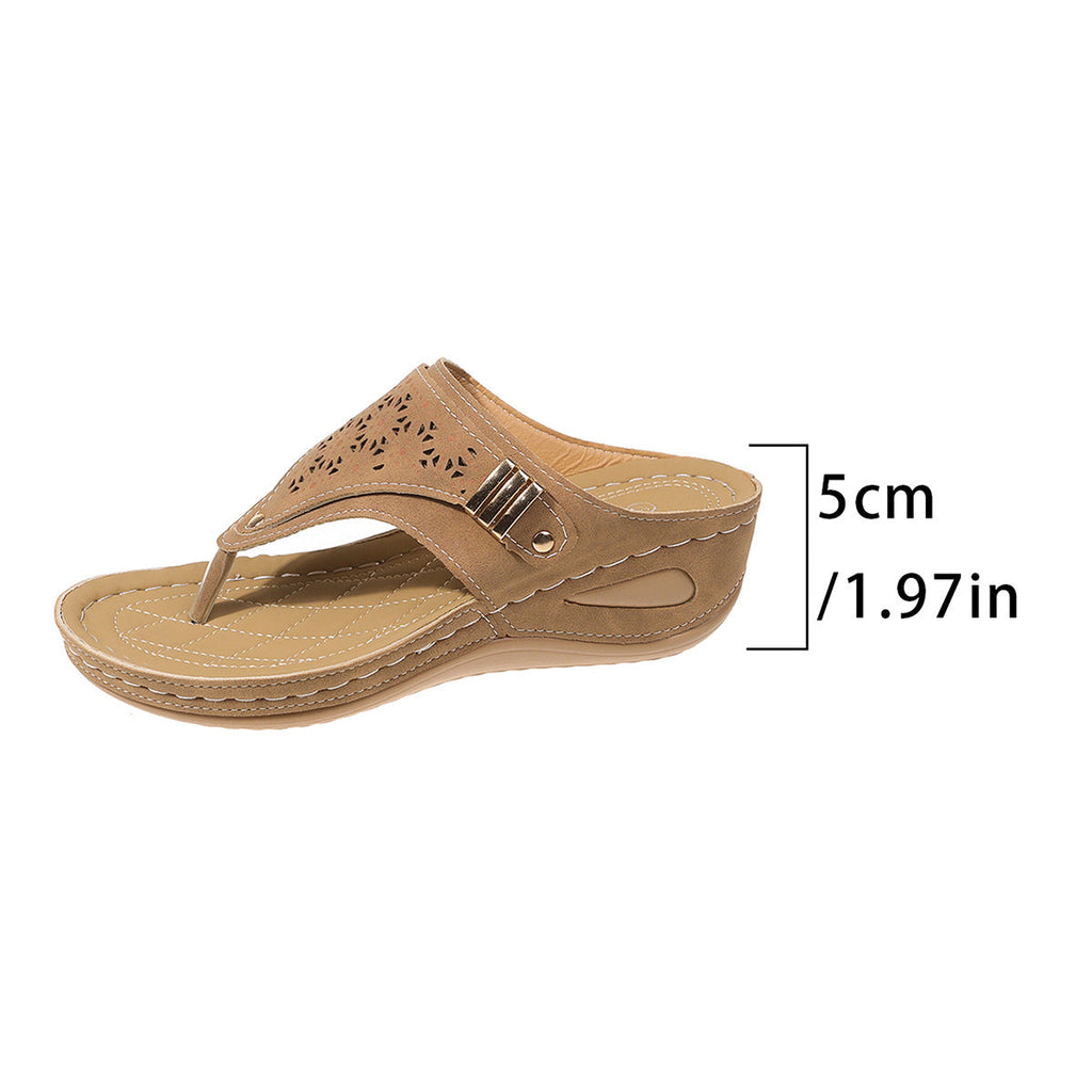 Elegant Orthopedic Sandals for Every Step