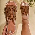 Graceful Orthopedic Sandals for Modern Look