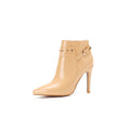 Chic Orthopedic Boots with Unique Design