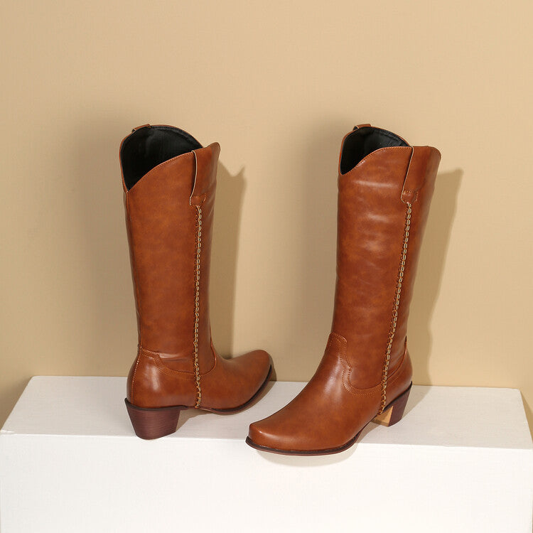 Classic Orthopedic Boots with Timeless Style