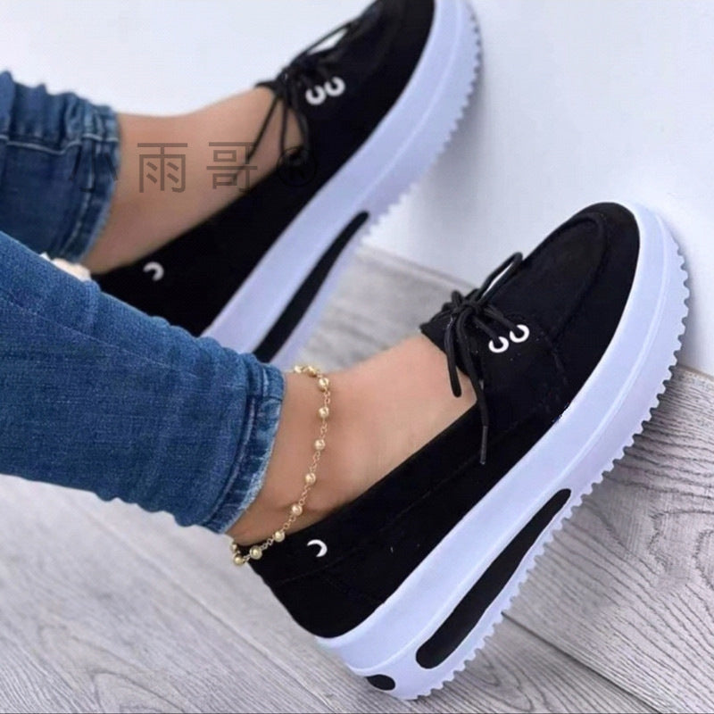 Classic Orthopedic Shoes with Timeless Style