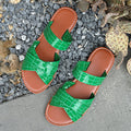 Classic Orthopedic Sandals with Timeless Style