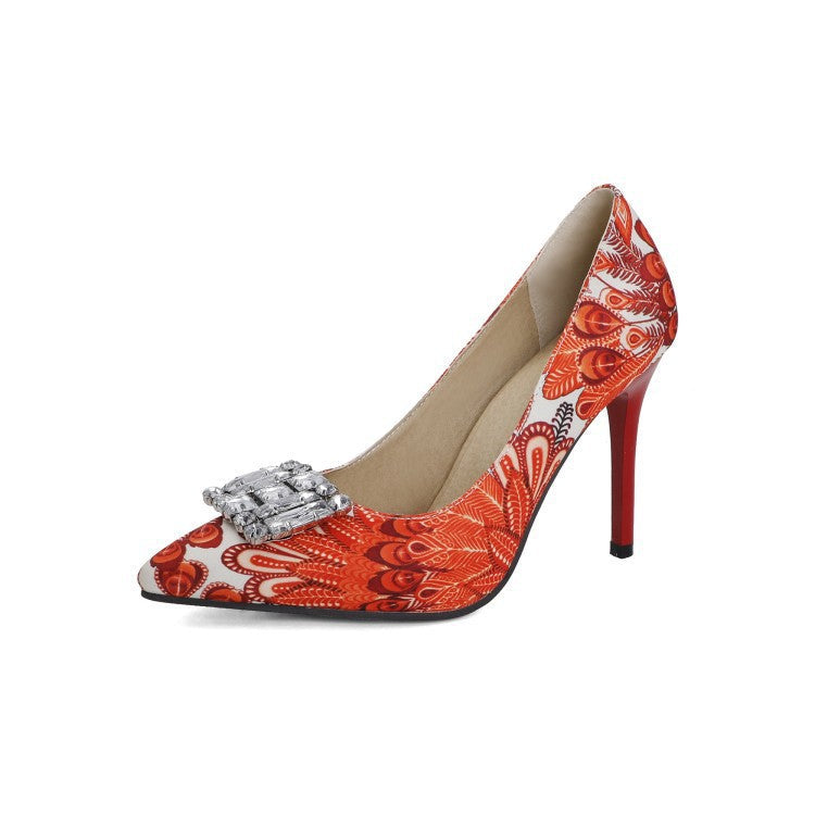 Stylish Orthopedic Heels for Any Occasion