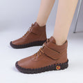 Classic Orthopedic Shoes with Timeless Style