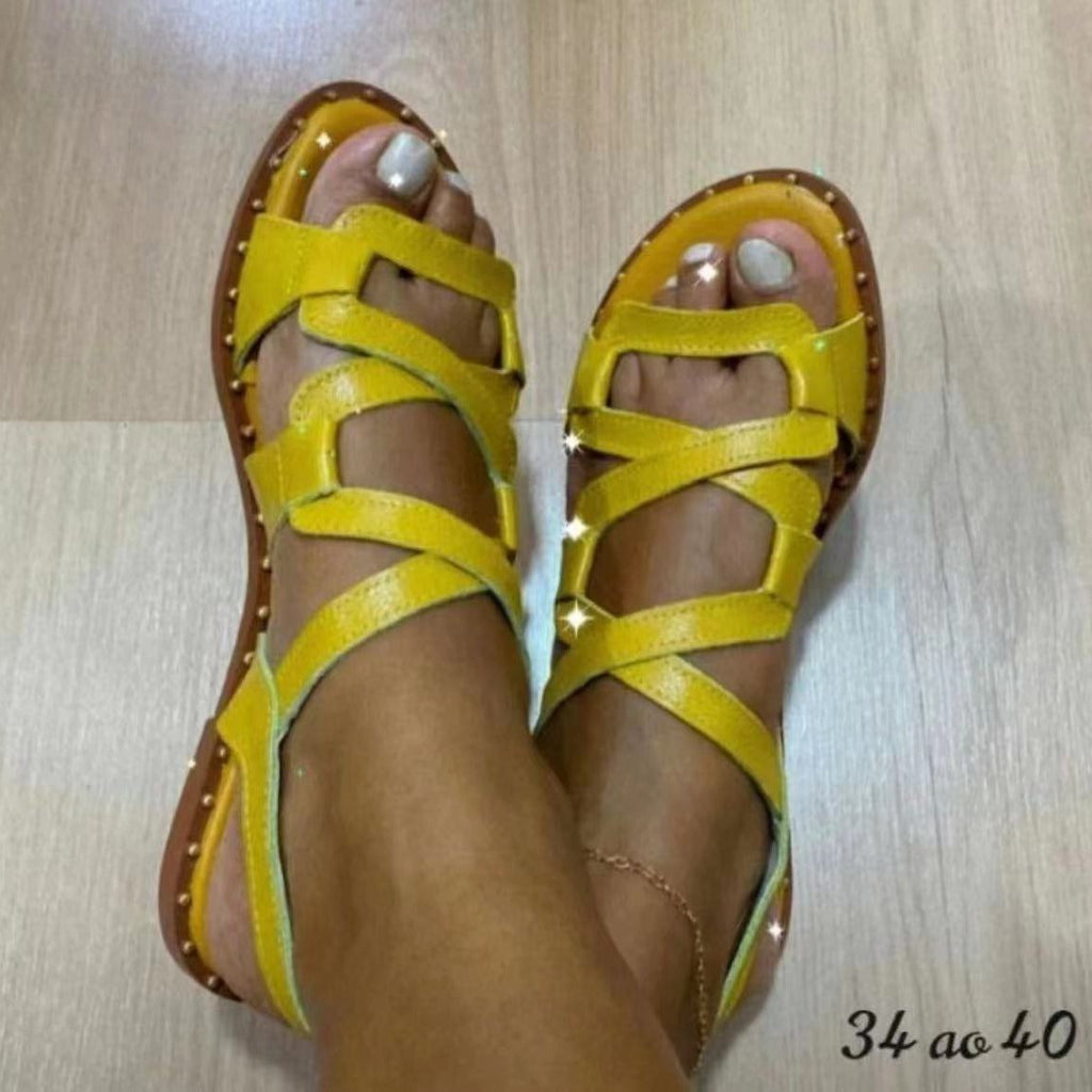 Beautifully Crafted Orthopedic Sandals