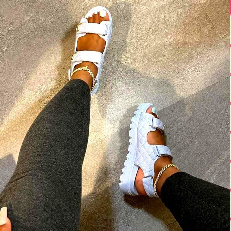 Chic Orthopedic Sandals with Unique Design