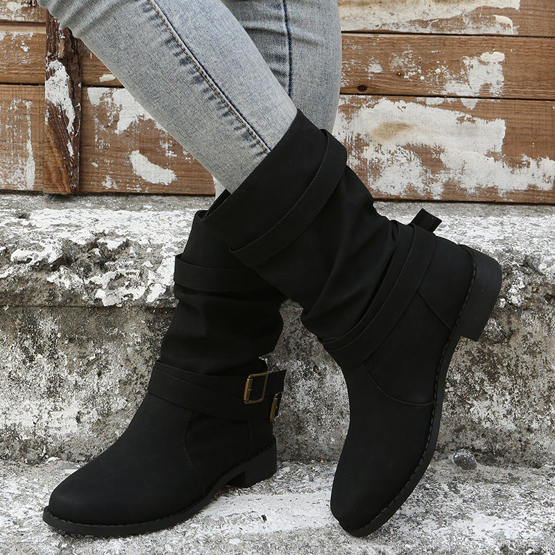 Elegant Orthopedic Boots for Every Step