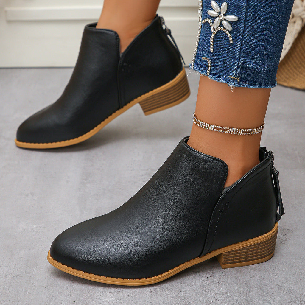 Elegant Orthopedic Boots for Every Step