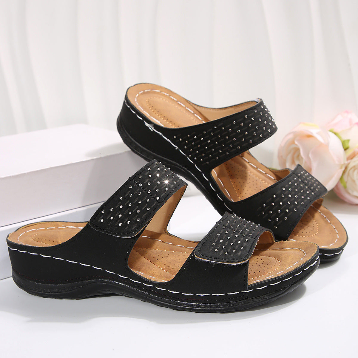 Elegant Orthopedic Shoes for Every Step