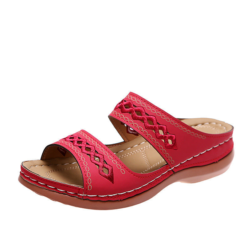 Beautifully Crafted Orthopedic Shoes