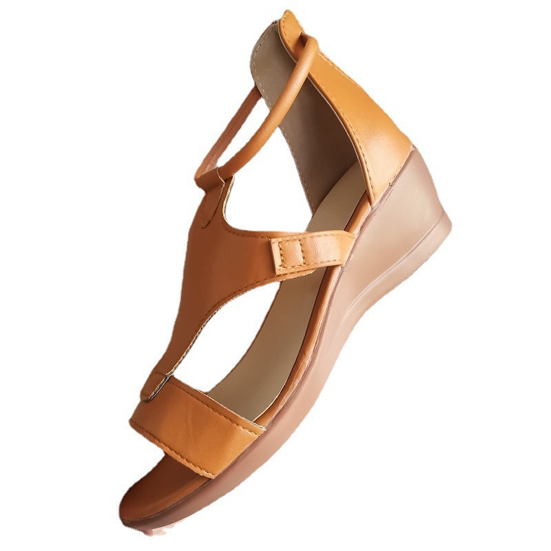 Graceful Orthopedic Sandals for Modern Look