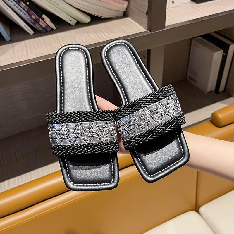 Chic Orthopedic Sandals with Unique Design