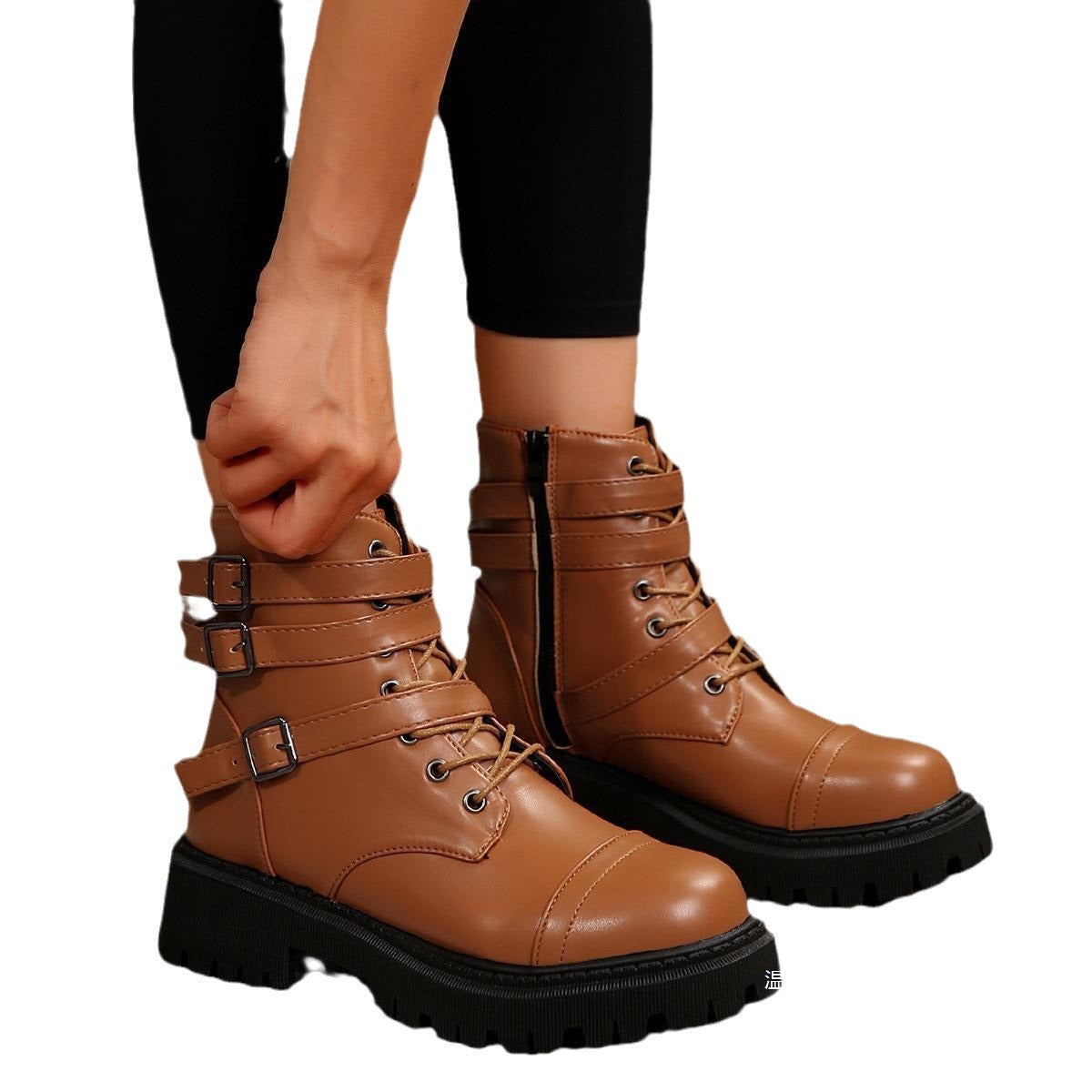 Beautifully Crafted Orthopedic Boots