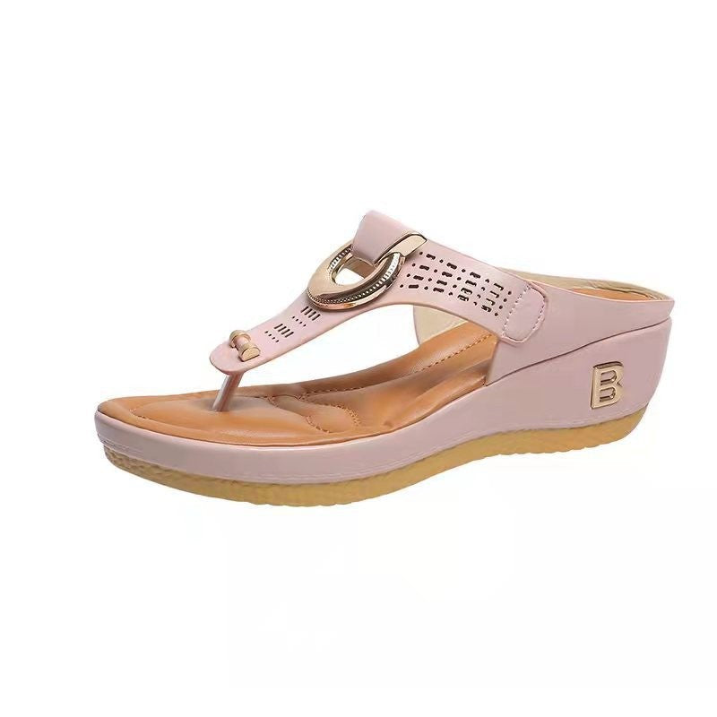 Vintage Inspired Orthopedic Sandals
