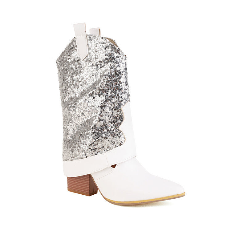 Graceful Orthopedic Boots for Modern Look