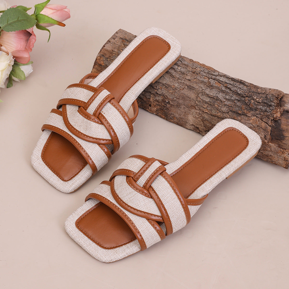 Graceful Orthopedic Sandals for Modern Look