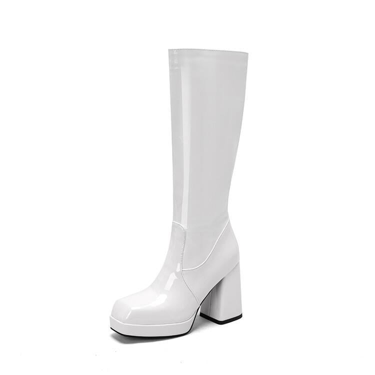 Chic Orthopedic Boots with Unique Design