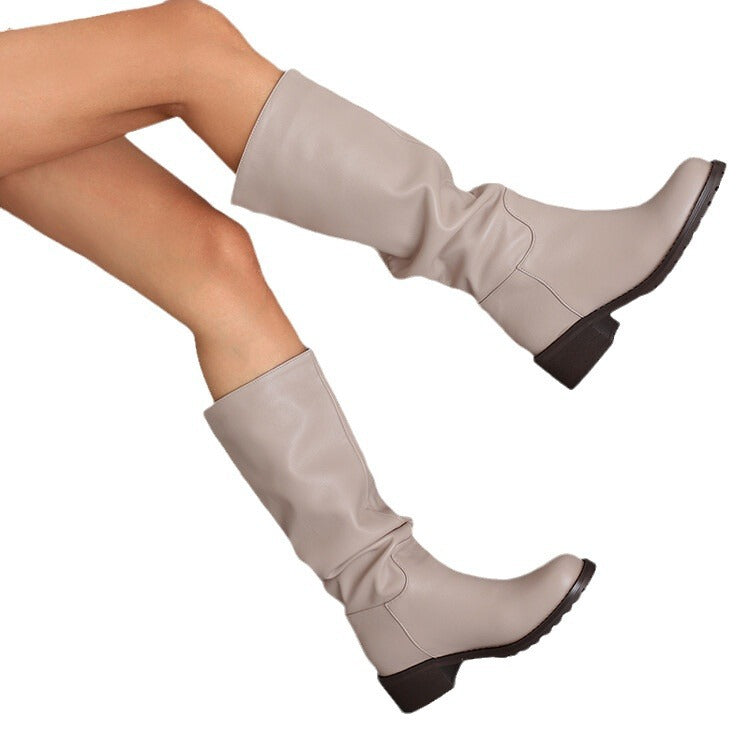Elegant Orthopedic Boots for Every Step