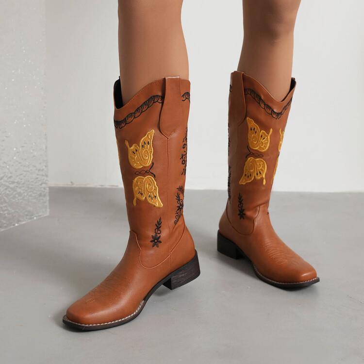 Classic Orthopedic Boots with Timeless Style