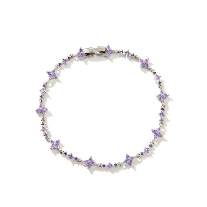 Angelique Dainty Butterfly Zircon Jewelry