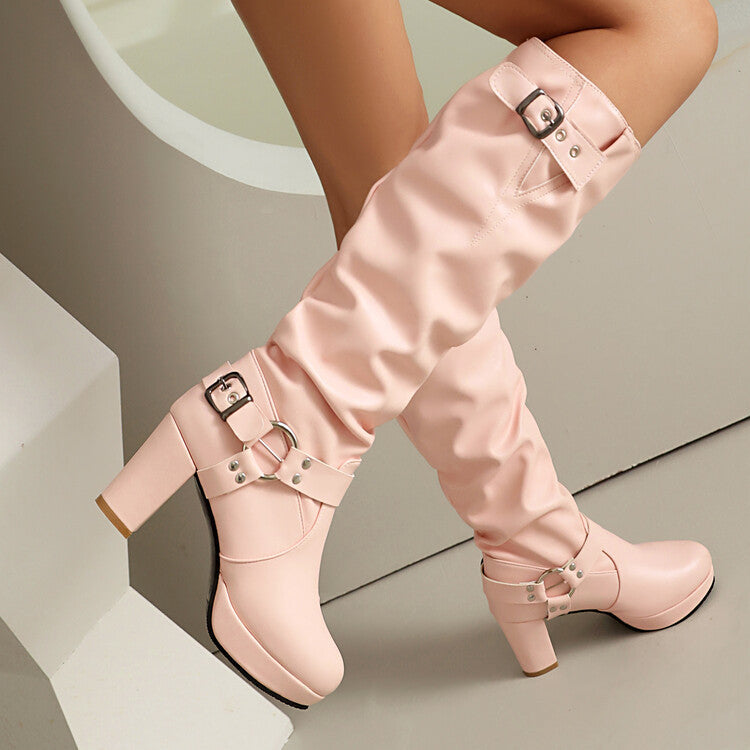 Graceful Orthopedic Boots for Modern Look
