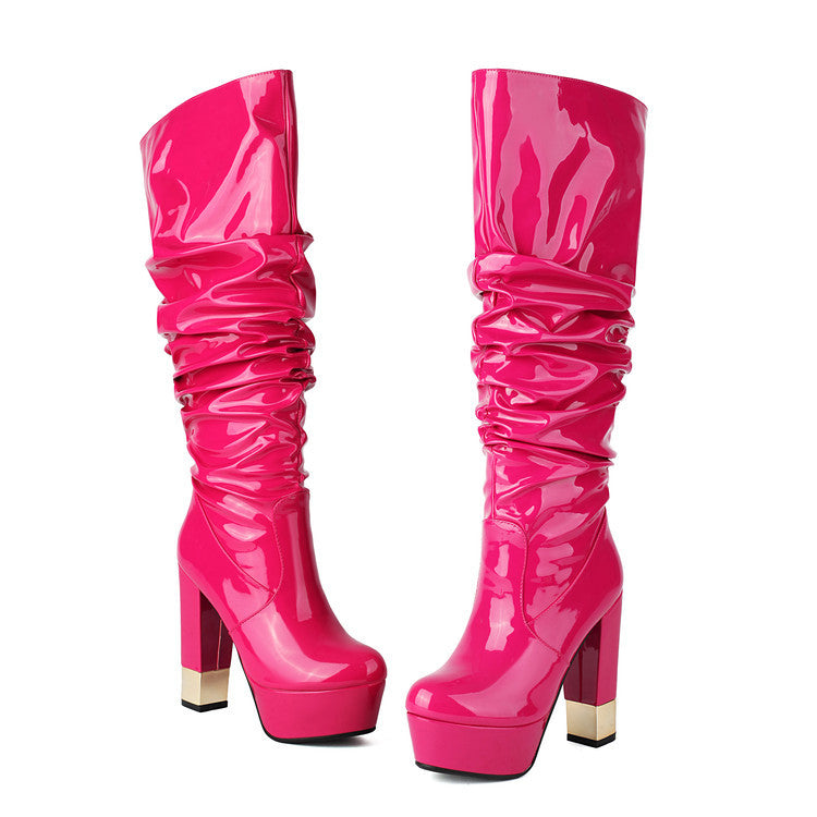 Chic Orthopedic Boots with Unique Design