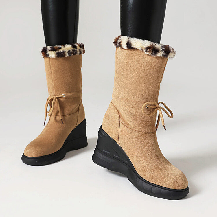 Vintage Inspired Orthopedic Boots
