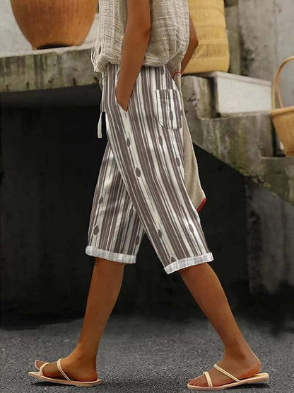 Séduisant et raffiné Pantalon