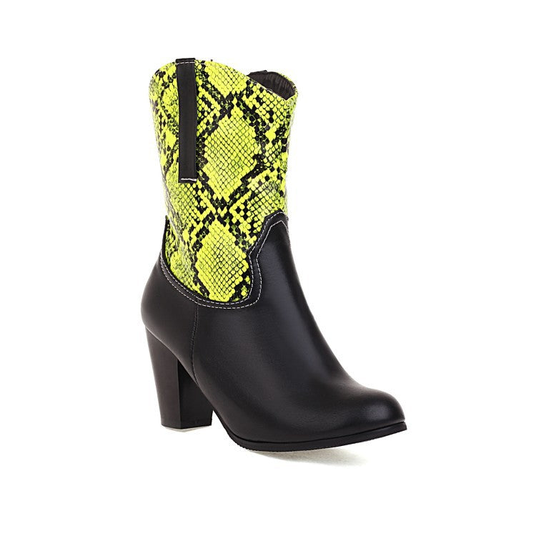Graceful Orthopedic Boots for Modern Look